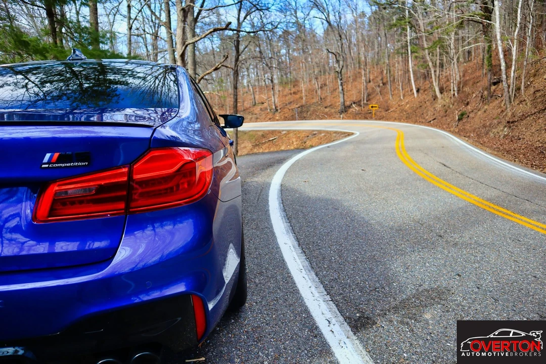 2019 BMW F90 M5 - Image 24 of 24