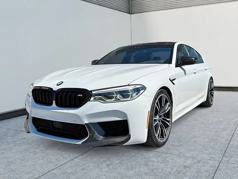 2019 BMW M5 Premium