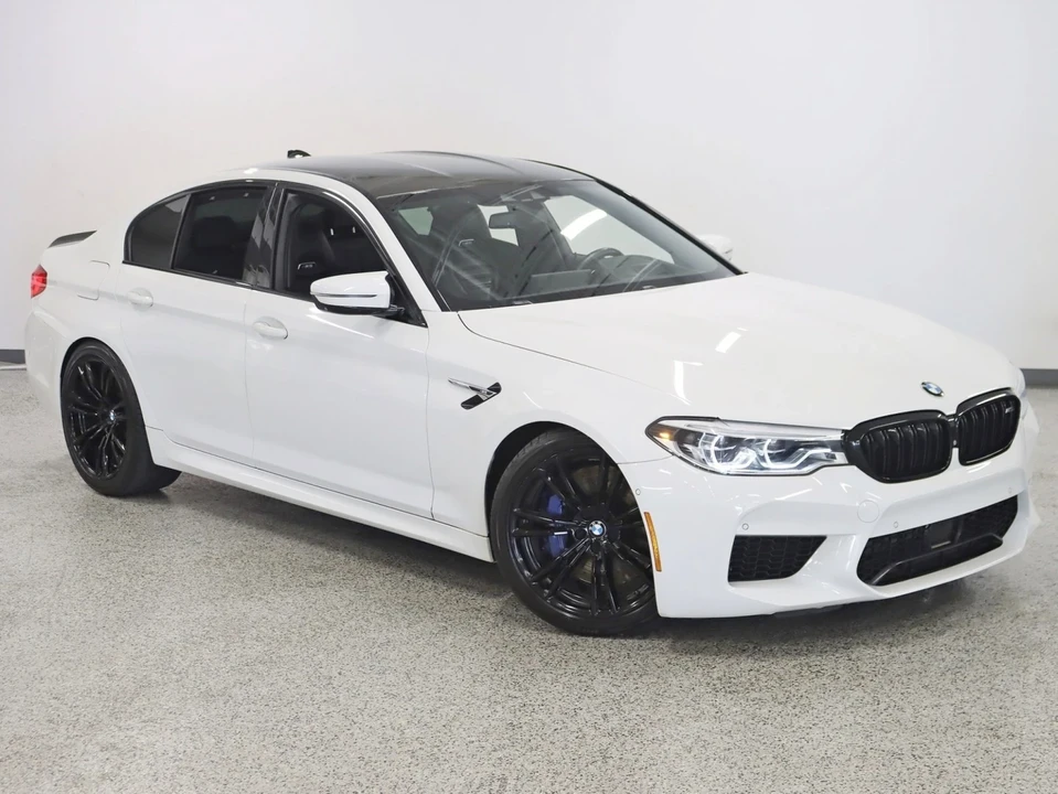 2019 BMW F90 M5 - Image 7 of 21