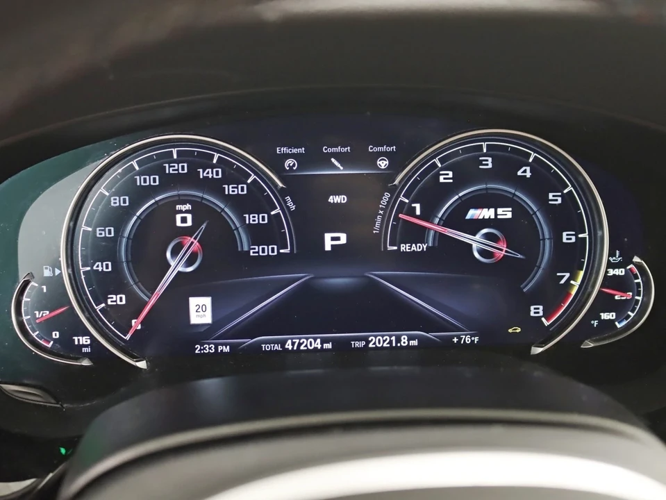 2019 BMW F90 M5 - Image 18 of 21