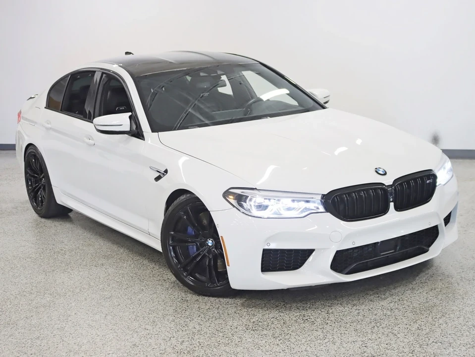 2019 BMW F90 M5 - Image 5 of 21
