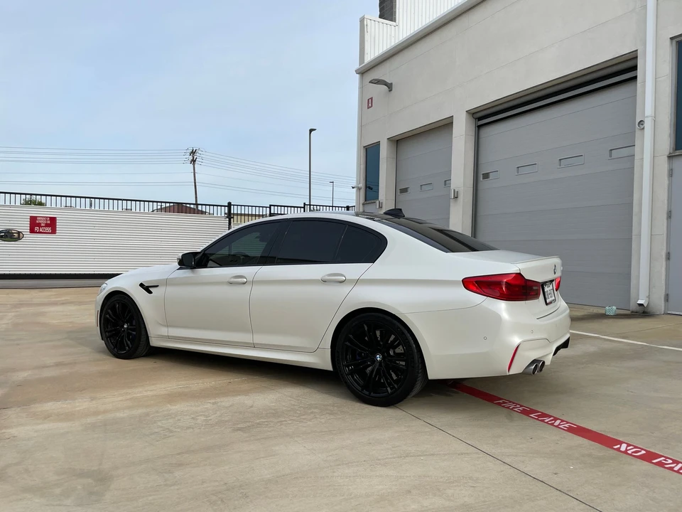 2019 BMW F90 M5 - Image 8 of 18