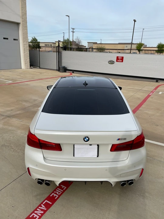 2019 BMW F90 M5 - Image 7 of 18