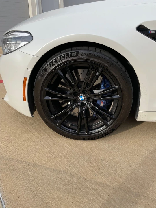 2019 BMW F90 M5 - Image 15 of 18