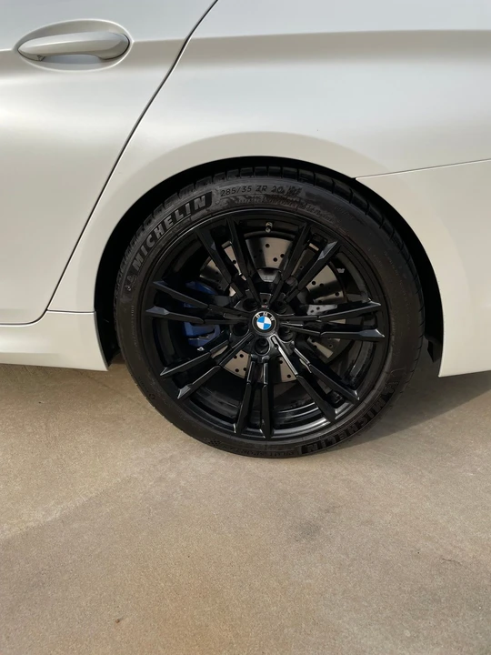 2019 BMW F90 M5 - Image 16 of 18