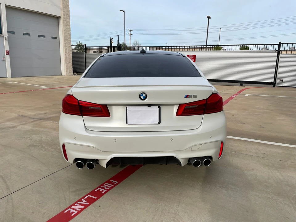 2019 BMW F90 M5 - Image 13 of 25
