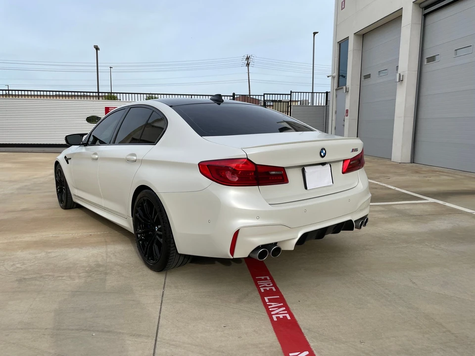 2019 BMW F90 M5 - Image 12 of 25