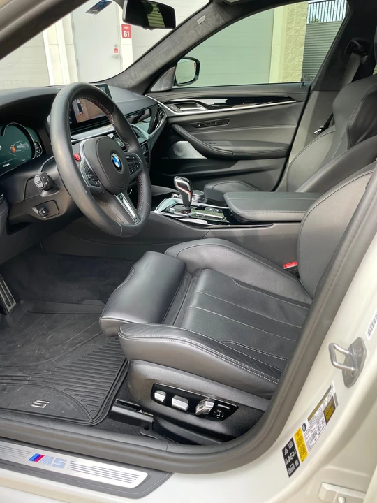 2019 BMW F90 M5 - Image 17 of 25