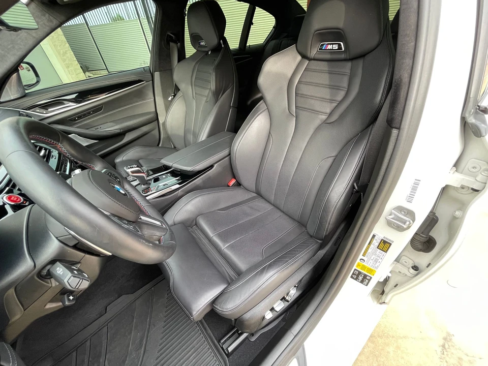 2019 BMW F90 M5 - Image 3 of 25