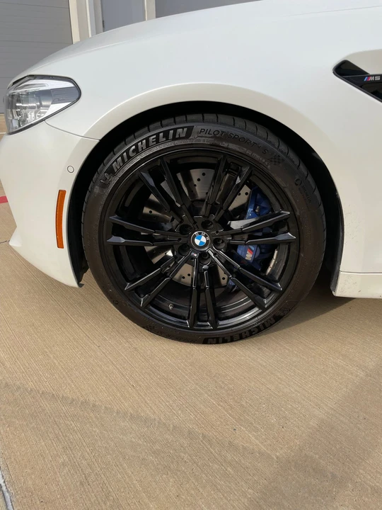 2019 BMW F90 M5 - Image 24 of 25