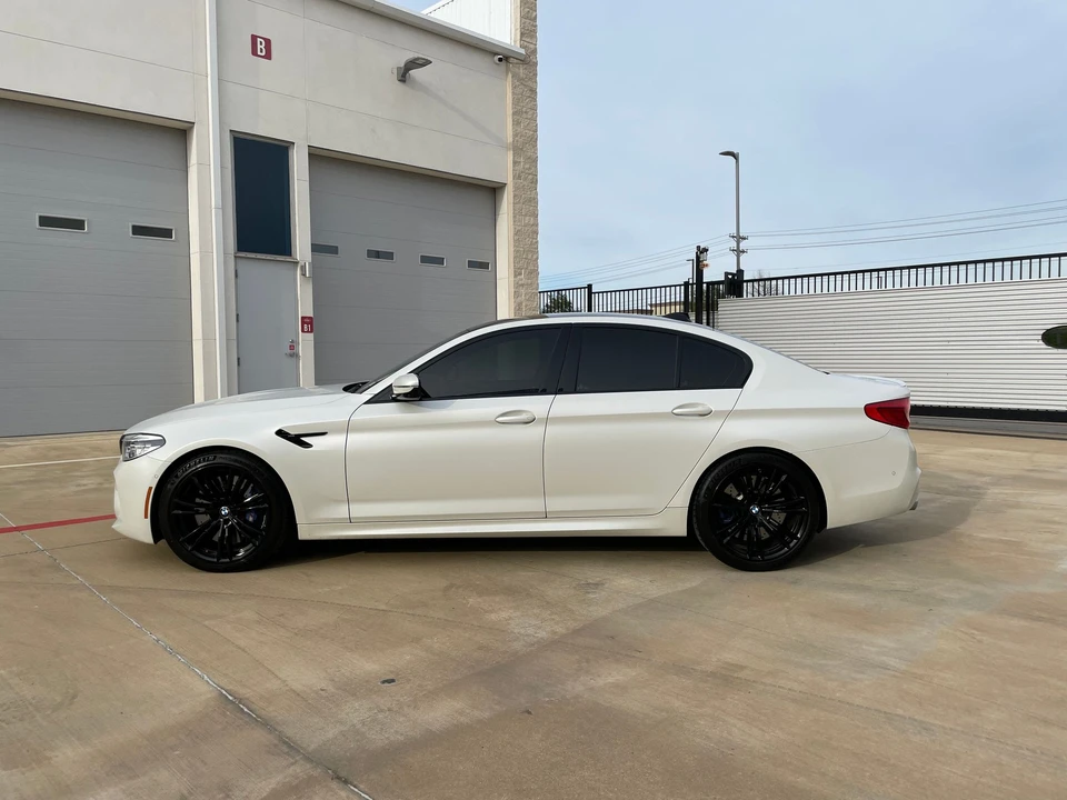 2019 BMW F90 M5 - Image 8 of 25
