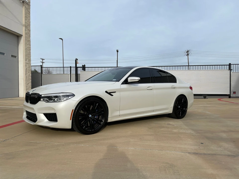 2019 BMW F90 M5 - Image 9 of 25