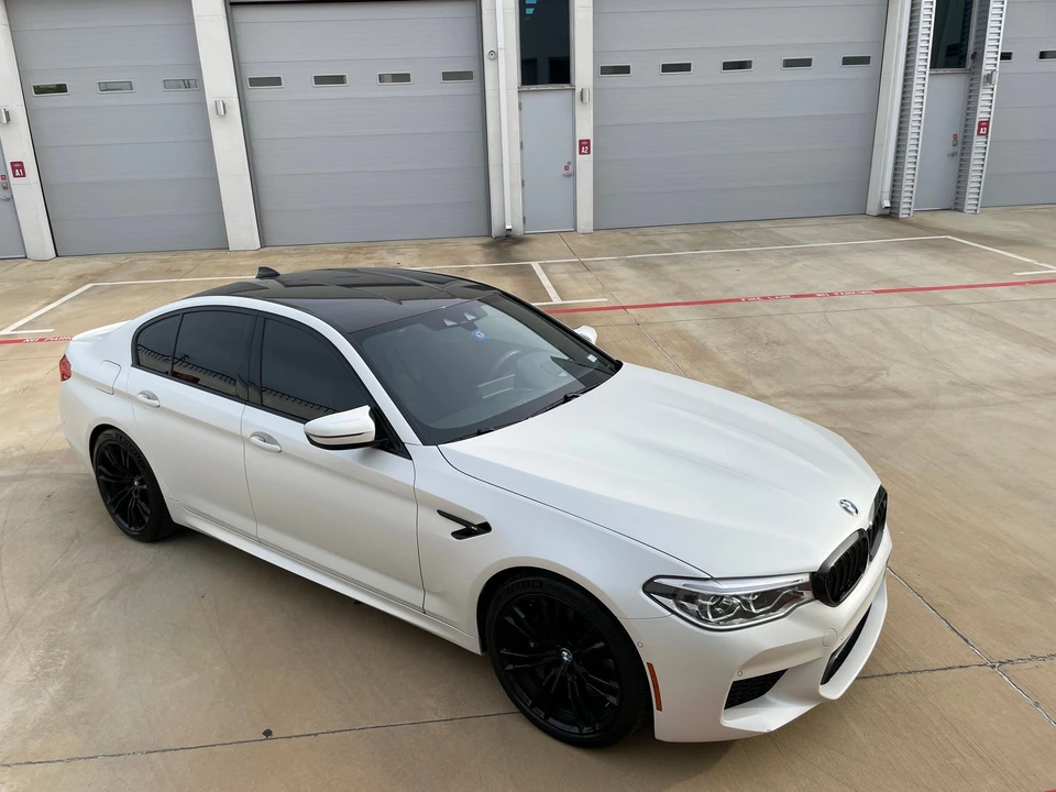2019 BMW F90 M5 - Image 2 of 25