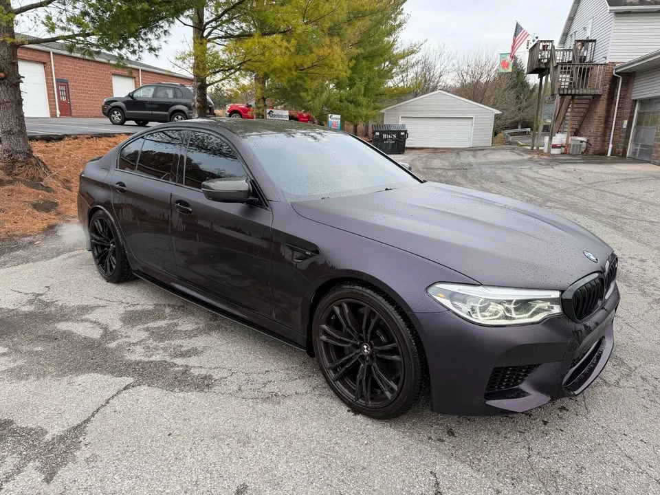 2019 BMW F90 M5 - Image 3 of 12