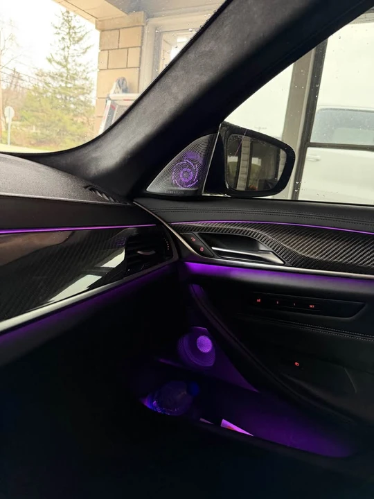 2019 BMW F90 M5 - Image 9 of 12