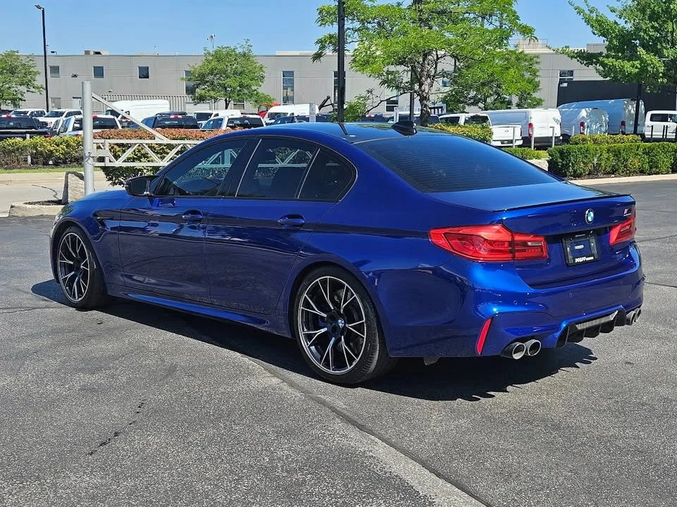 2019 BMW F90 M5 - Image 4 of 18