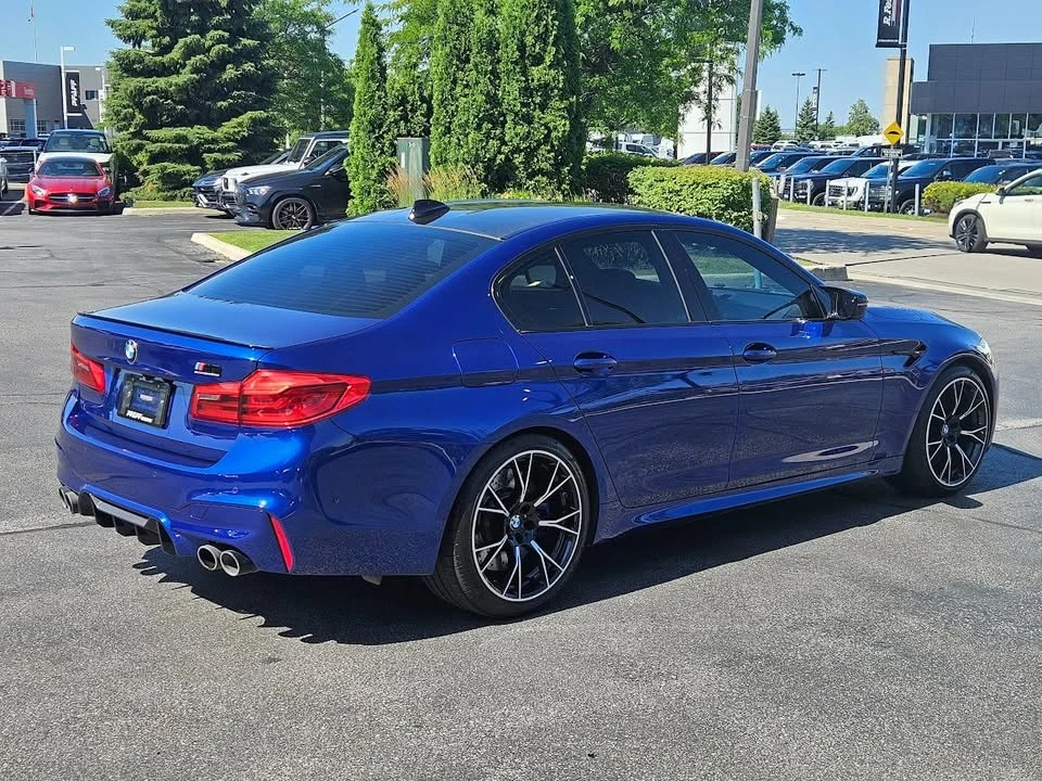 2019 BMW F90 M5 - Image 6 of 18