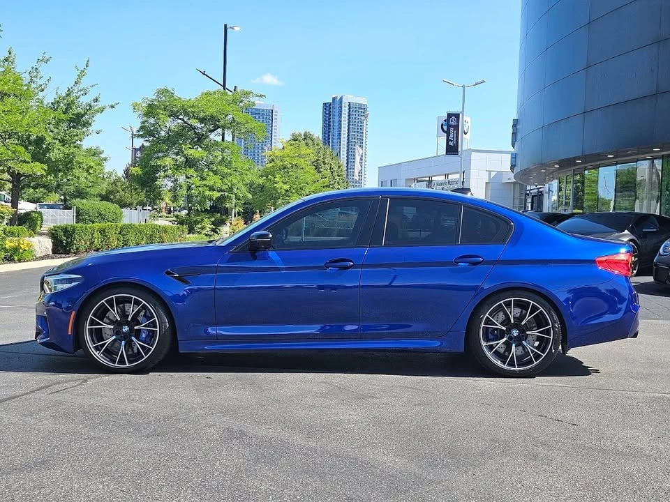 2019 BMW F90 M5 - Image 3 of 18