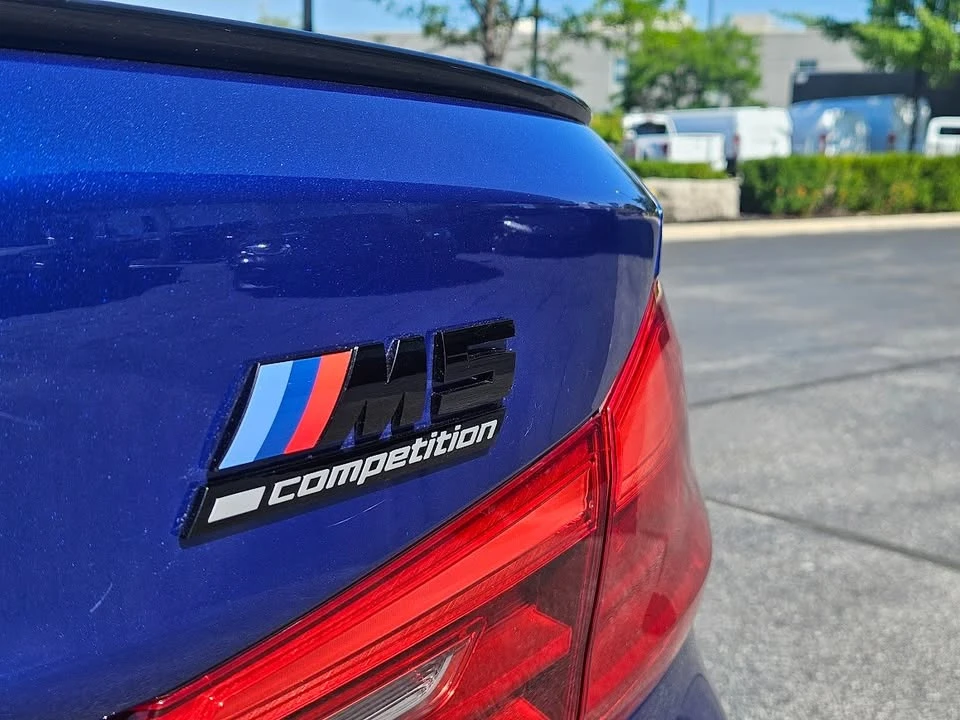 2019 BMW F90 M5 - Image 15 of 18