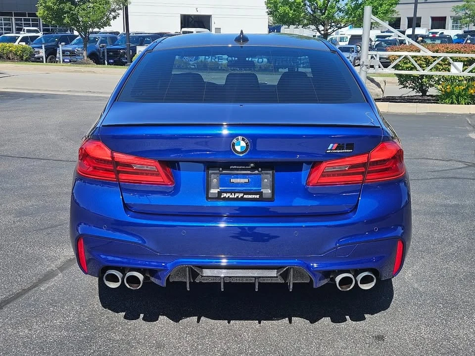 2019 BMW F90 M5 - Image 5 of 18