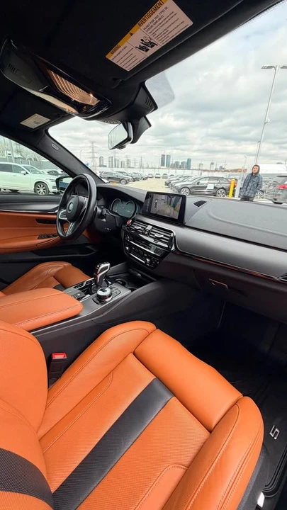 2019 BMW F90 M5 - Image 8 of 16