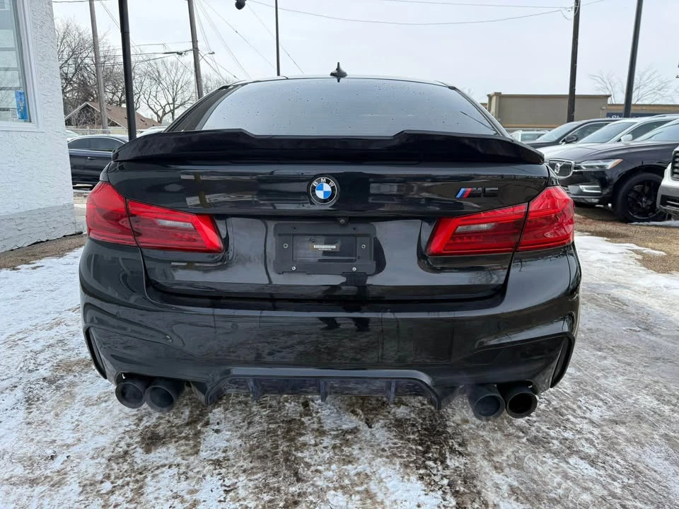 2019 BMW F90 M5 - Image 4 of 10