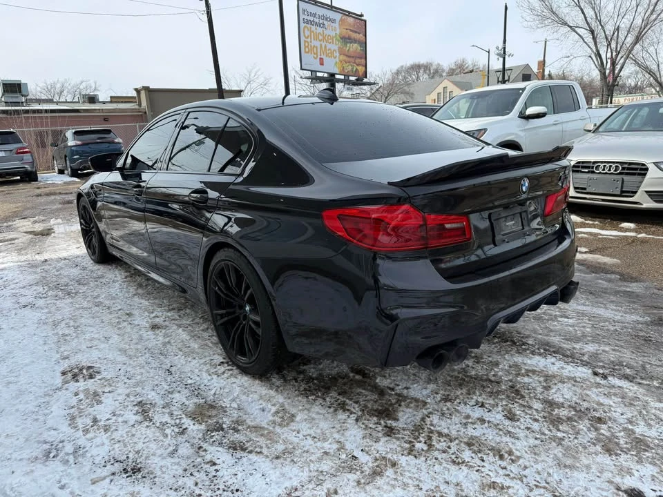 2019 BMW F90 M5 - Image 3 of 10