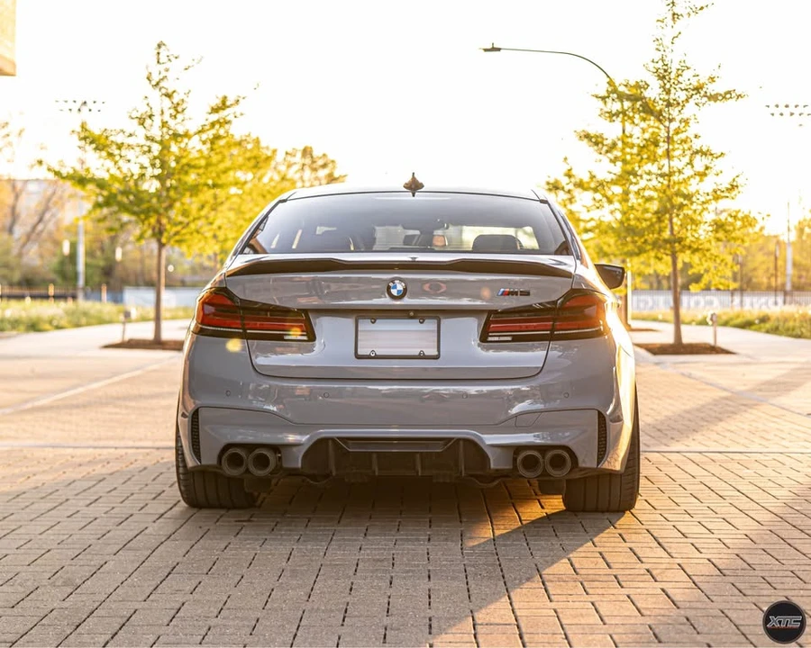 2019 BMW F90 M5 - Image 9 of 11