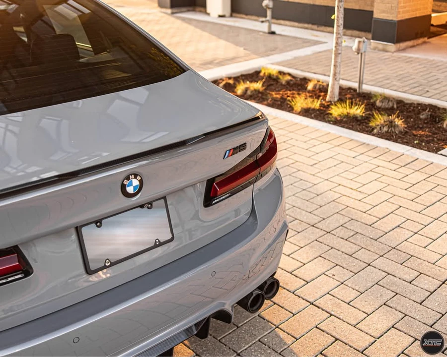 2019 BMW F90 M5 - Image 10 of 11