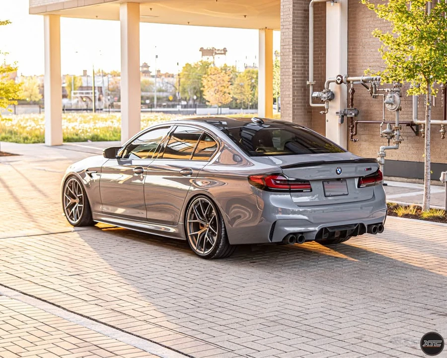 2019 BMW F90 M5 - Image 8 of 11
