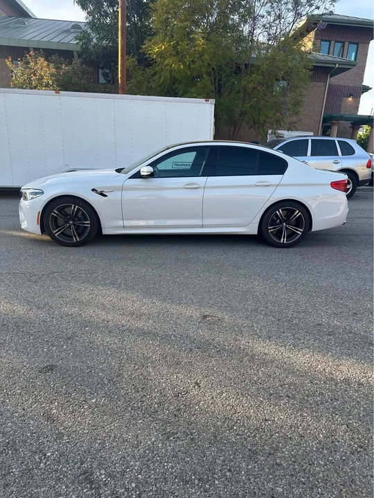 2019 BMW F90 M5 - Image 3 of 6