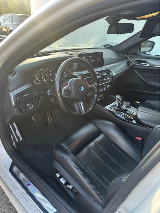 2019 BMW F90 M5 - Image 5 of 6