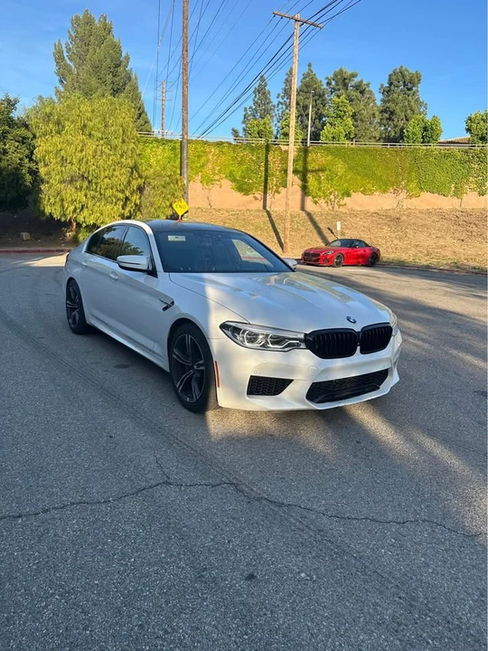 2019 BMW F90 M5 - Image 2 of 6