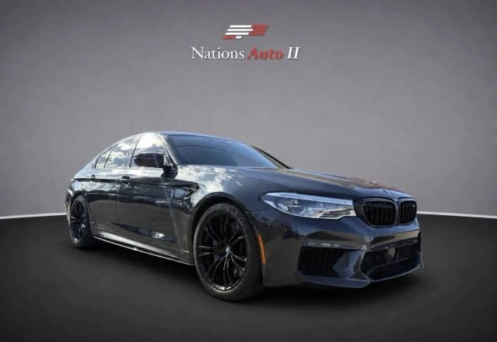 2019 BMW F90 M5 - Image 3 of 20