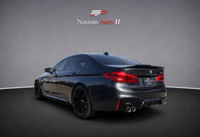 2019 BMW F90 M5 - Image 6 of 20