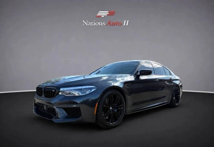 2019 BMW F90 M5 - Image 2 of 20