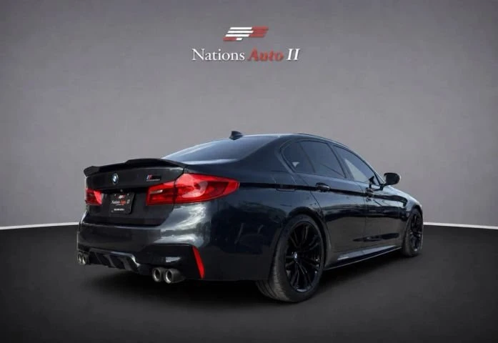 2019 BMW F90 M5 - Image 7 of 20