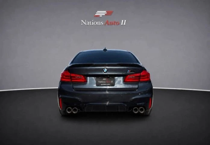 2019 BMW F90 M5 - Image 8 of 20