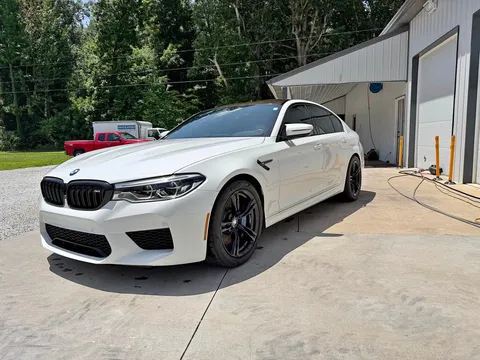 2019 BMW M5 M5