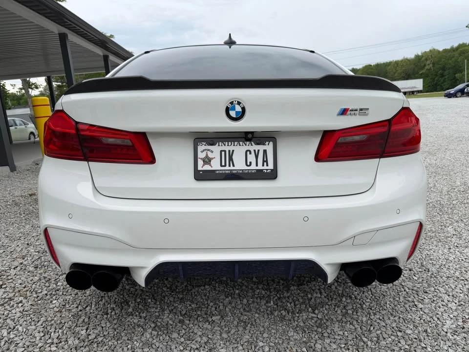 2019 BMW F90 M5 - Image 4 of 5
