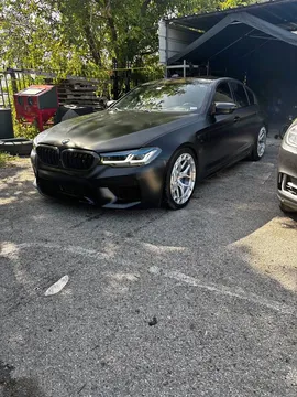 2019 BMW M5 M5