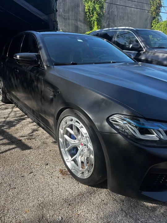 2019 BMW F90 M5 - Image 4 of 9