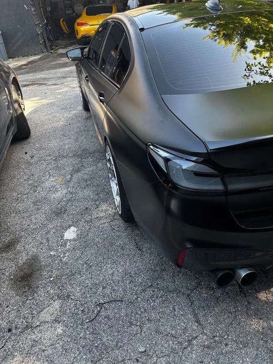 2019 BMW F90 M5 - Image 5 of 9