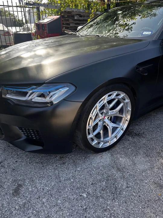 2019 BMW F90 M5 - Image 3 of 9