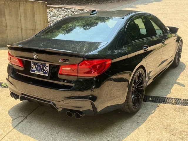 2019 BMW F90 M5 - Image 5 of 21