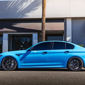 2019 BMW M5