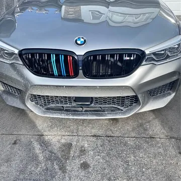 2019 BMW M5 Competition