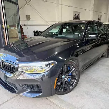 2019 BMW M5
