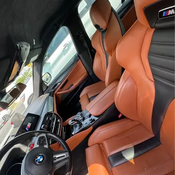 2019 BMW M5