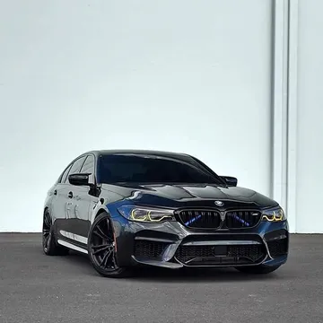 2019 BMW M5 M5